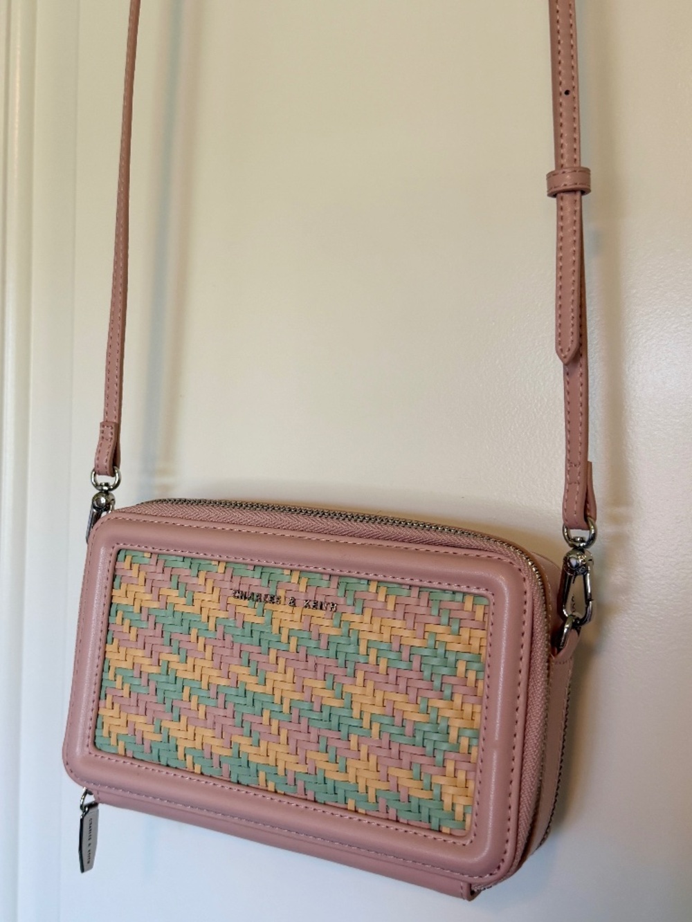 Charles & Keith Bag - Picture 2 of 6